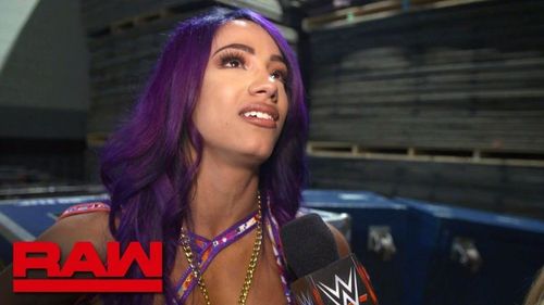 Banks reportedly told WWE she would not be re-signing unless several changes were made.