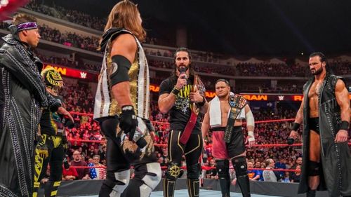 Did Monday Night Raw fire on all cylinders?