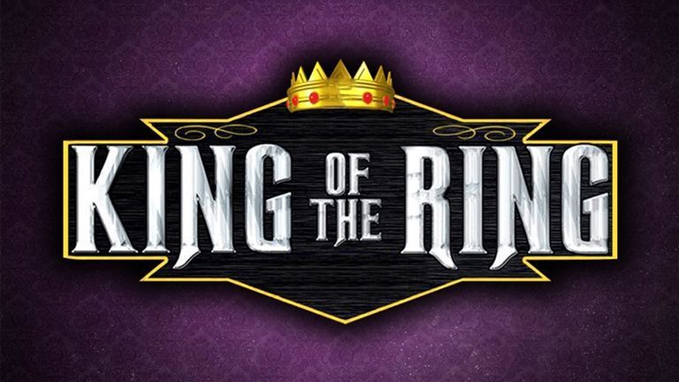 King of the ring ppv