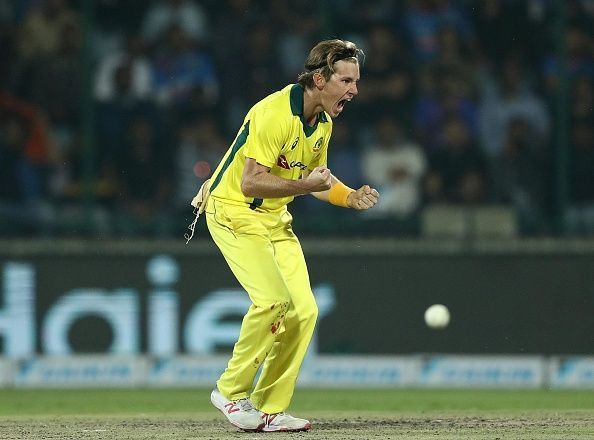 Adam Zampa is turning into a wicket taking leg-spin option for Australia