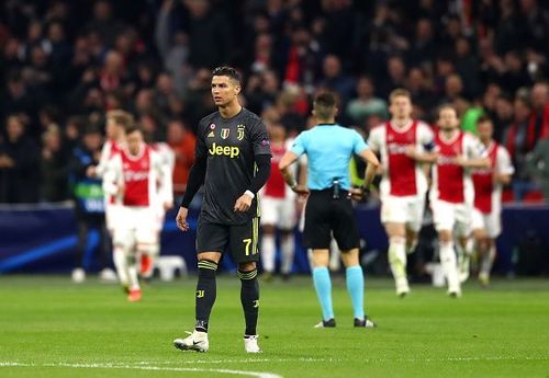 Cristiano Ronaldo did not play for Juventus in their latest fixture against SPAL