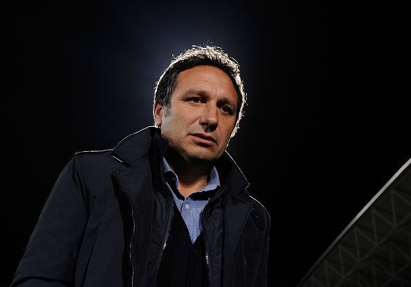 Eusebio Sacristan was highly influential in the Barcelona midfield