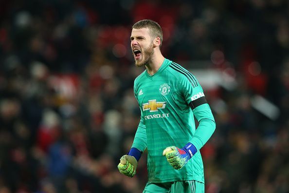 David de Gea