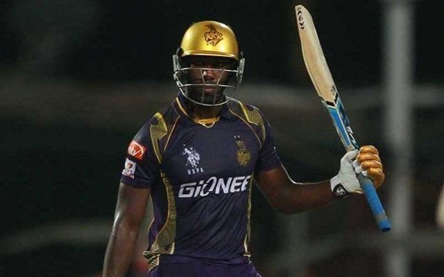 The man let down by the team- Andre Russell