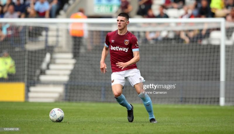 Declan Rice