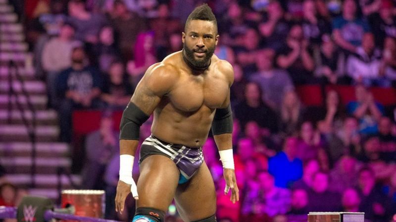A wrestler that could be a hot prospect if WWE handled him right