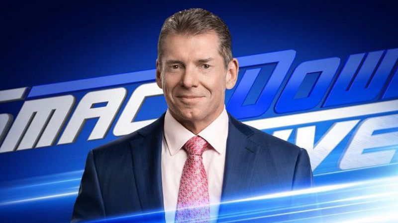 what will vince mcmahon do for smackdown in superstar shakeup?