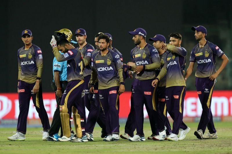 KKR look the favorites ahead of this match. (Image Courtesy: IPLT20)