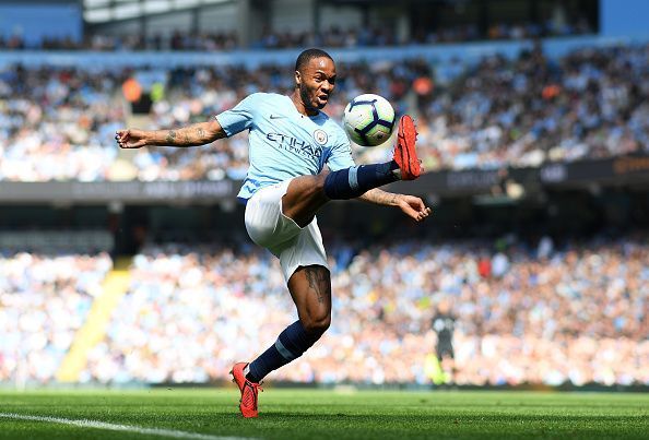 Manchester City v Tottenham Hotspur - Premier League