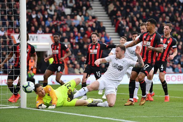 AFC Bournemouth v Burnley FC - Premier League