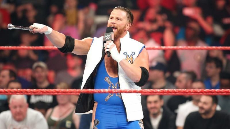 Curt Hawkins needs a win tonight at WrestleMania