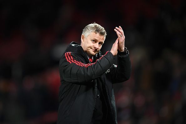 Solskjaer is looking at transfer reinforcement to rebuild the core of his United side