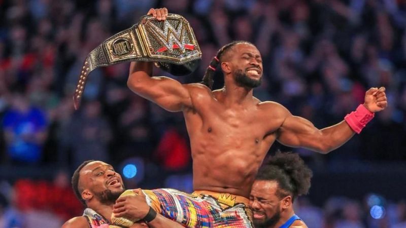 Kofi Kingston's victory over Bryan was one of the most emotional WrestleMania moments in years