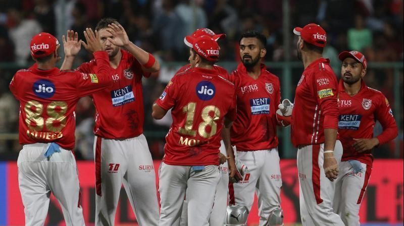 Kings XI Punjab (Image Courtesy: BCCI/iplt20.com)