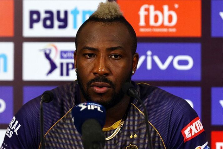 Andre Russell