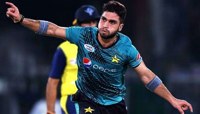 Usman Shinwari&#039;s Big Bash League experience could have come in handy