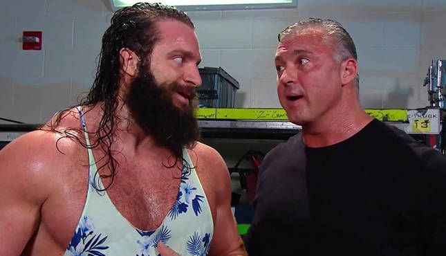 Elias and Shane McMahon&#039;s alliance can mean big things for the Drifter down the line