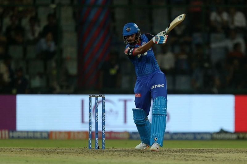 Shreyas Iyer&#039;s Delhi Capitals will take on Rajasthan Royals (Picture Courtesy-BCCI/iplt20.com)