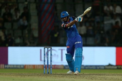 Shreyas Iyer's Delhi Capitals will take on Rajasthan Royals (Picture Courtesy-BCCI/iplt20.com)