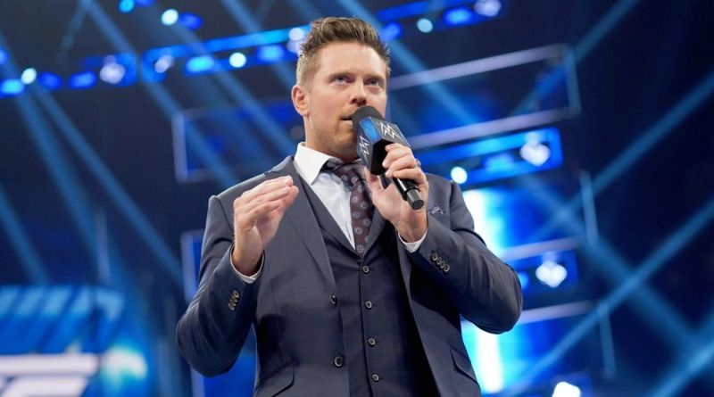 The Miz needs a win over Shane to return back to the main event