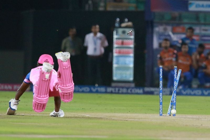 The chances of RR getting into the play-offs are minuscule now(Image courtesy:iplt20.com)