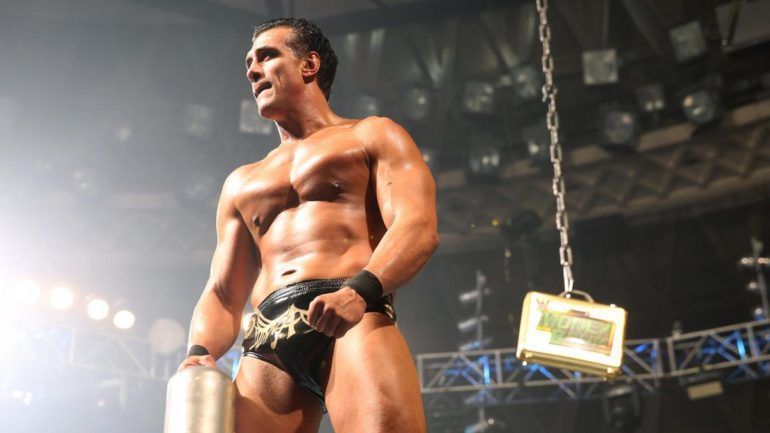 Recently, Alberto Del Rio apologized to WWE