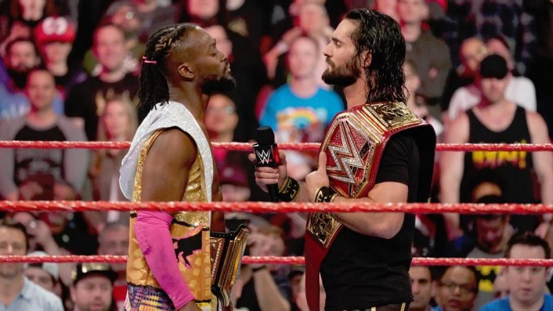 Rollins is looking for a new challenger after facing Kofi Kingston last week.