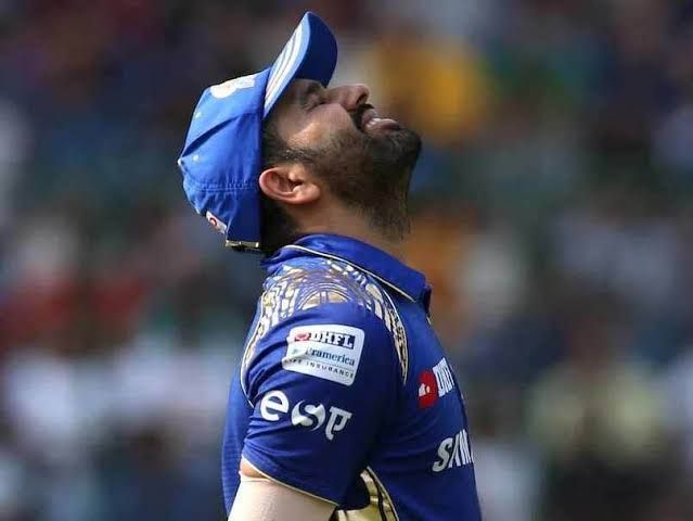 Rohit Sharma