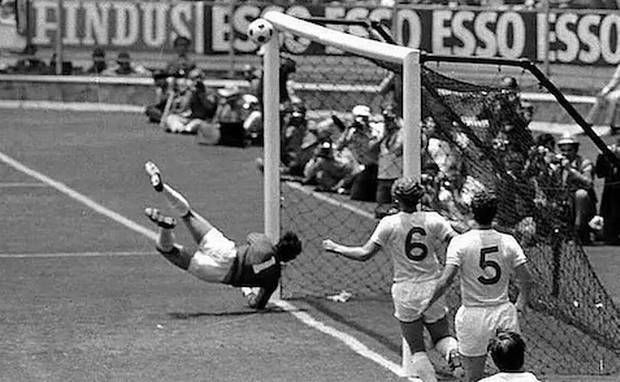 Gordon Banks