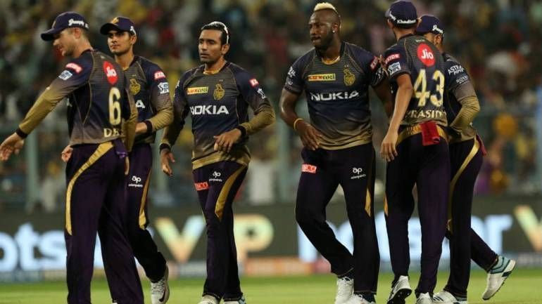 KKR have found very few reasons to celebrate this season