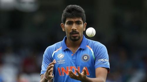 Jasprit Bumrah