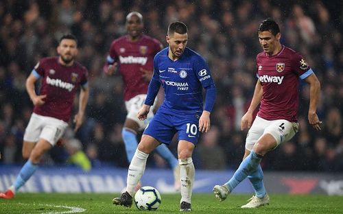 Chelsea FC v West Ham United - Premier League