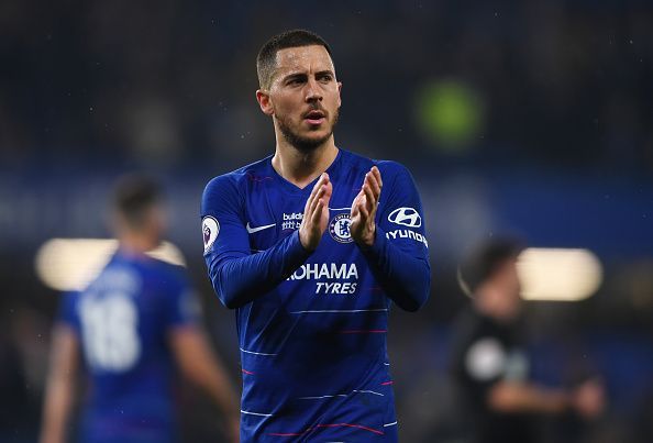 Would this be Hazard&#039;s last season for Chelsea?
