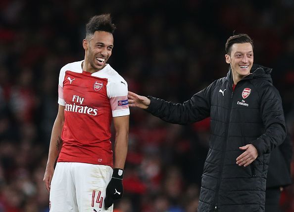 Pierre-Emerick Aubameyang remains one of the Premier League&#039;s most dangerous strikers