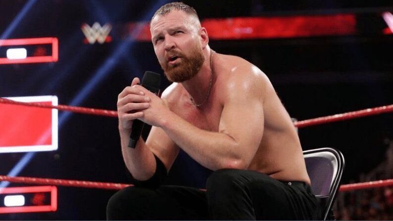 Ambrose didn't even get a spot on Raw