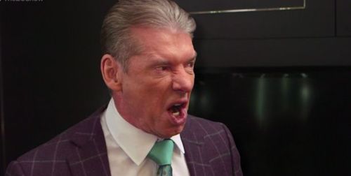 Vince McMahon