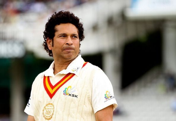 Sachin Tendulkar