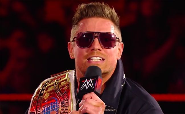 The Miz