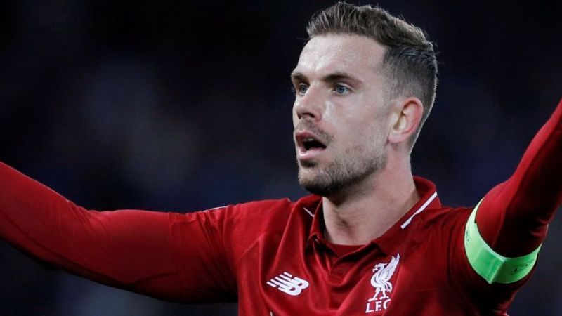 Jordan Henderson