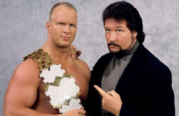 Austin with Dibiase