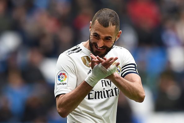 Real Madrid CF v SD Eibar - La Liga