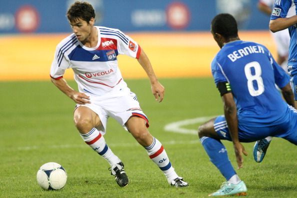 Olympique Lyonnais v Montreal Impact