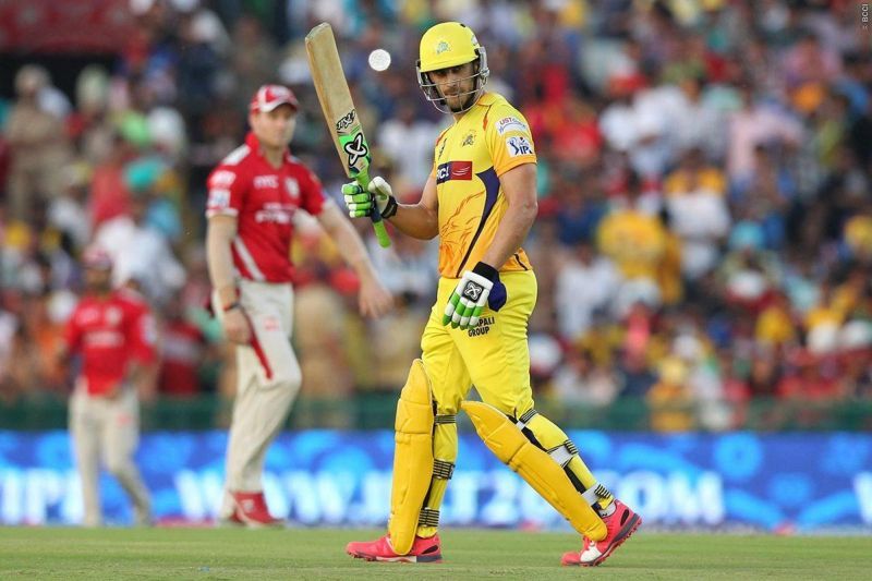 Faf du Plessis has pleasant memories of Wankhede( Image Courtesy: IPL T20/BCCI)