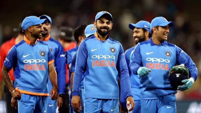 India have named a strong squad for the upcoming World Cup