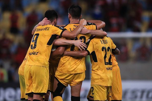 Flamengo v Penarol - Copa CONMEBOL Libertadores 2019