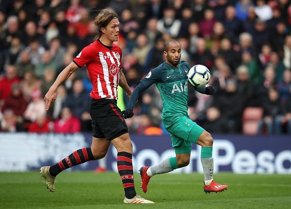 Southampton FC&#039;s Jannik Vestergaard