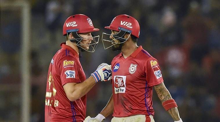 KL Rahul 71* takes Kings XI Punjab to a thrilling 6 wicket win