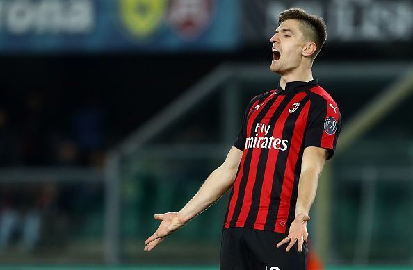 Piatek has had a breakout season