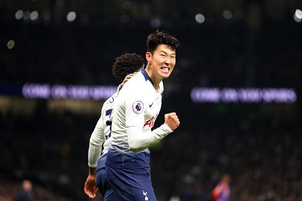 Tottenham Hotspur v Crystal Palace - Premier League