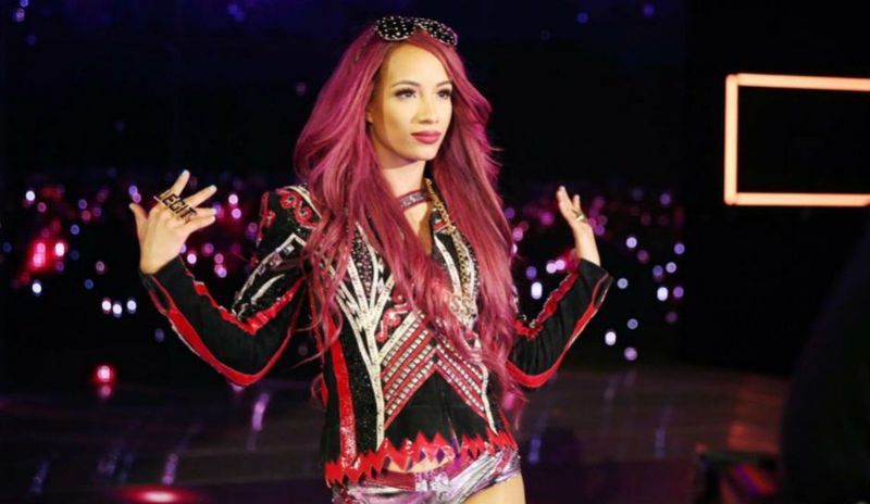 Sasha Banks pulled out of the Wendy Williams Show